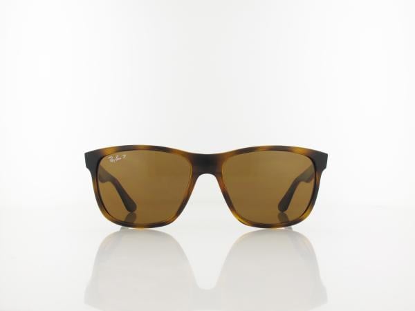 Ray Ban | RB4181 710/83 58 | light havana /polar brown