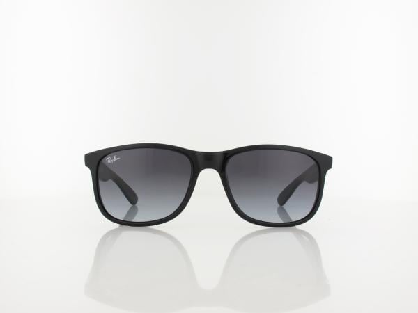 Ray Ban | Andy RB4202 6018G 55 | black / grey gradient