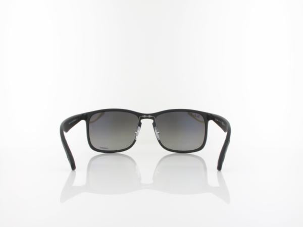 Ray Ban | RB4264 601/S5J 58 | matte black / grey mirror silver polar