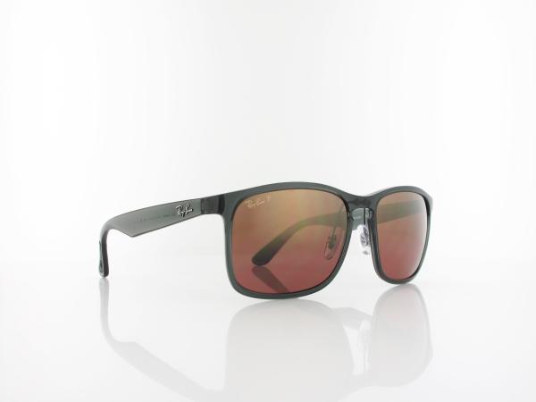Ray Ban | RB4264 876/6B 58 | grey / purple mirror gold polar