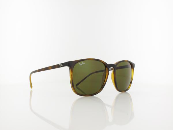 Ray Ban | RB4387 710/72 56 | light havana / dark brown