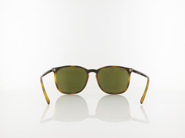 Ray Ban | RB4387 710/72 56 | light havana / dark brown
