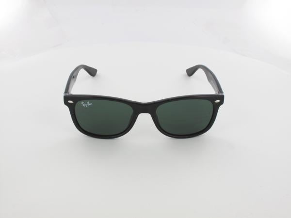Ray Ban | New Wayfarer KIDS RJ9052S 100/71 47 | black / green