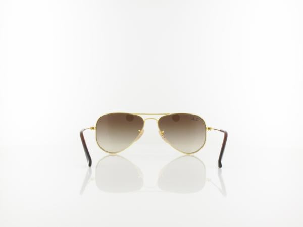 Ray Ban | RJ9506S 223/13 52 | gold / brown gradient