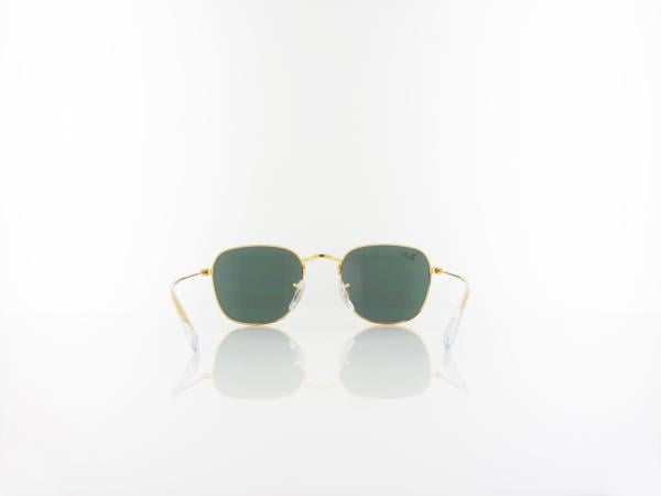 Ray Ban | RJ9557S 286/71 46 | legend gold / dark green