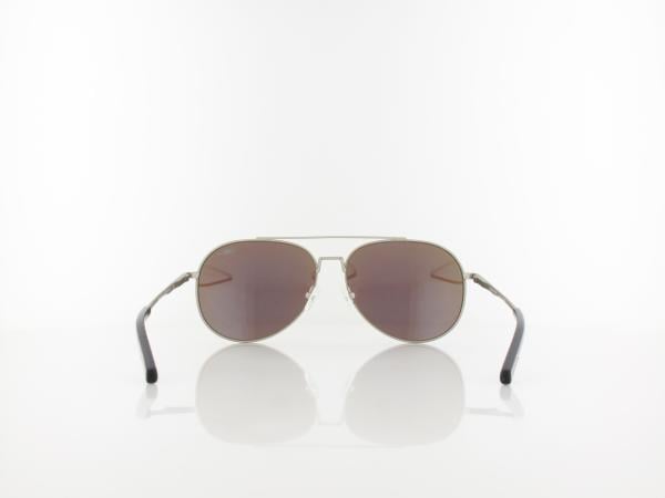 Red Bull SPECT | CORSAIR 002 60 | silver / brown with blue mirror