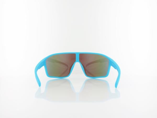 Red Bull SPECT | DAFT 011 136 | soft light touch blue / smoke with blue mirror