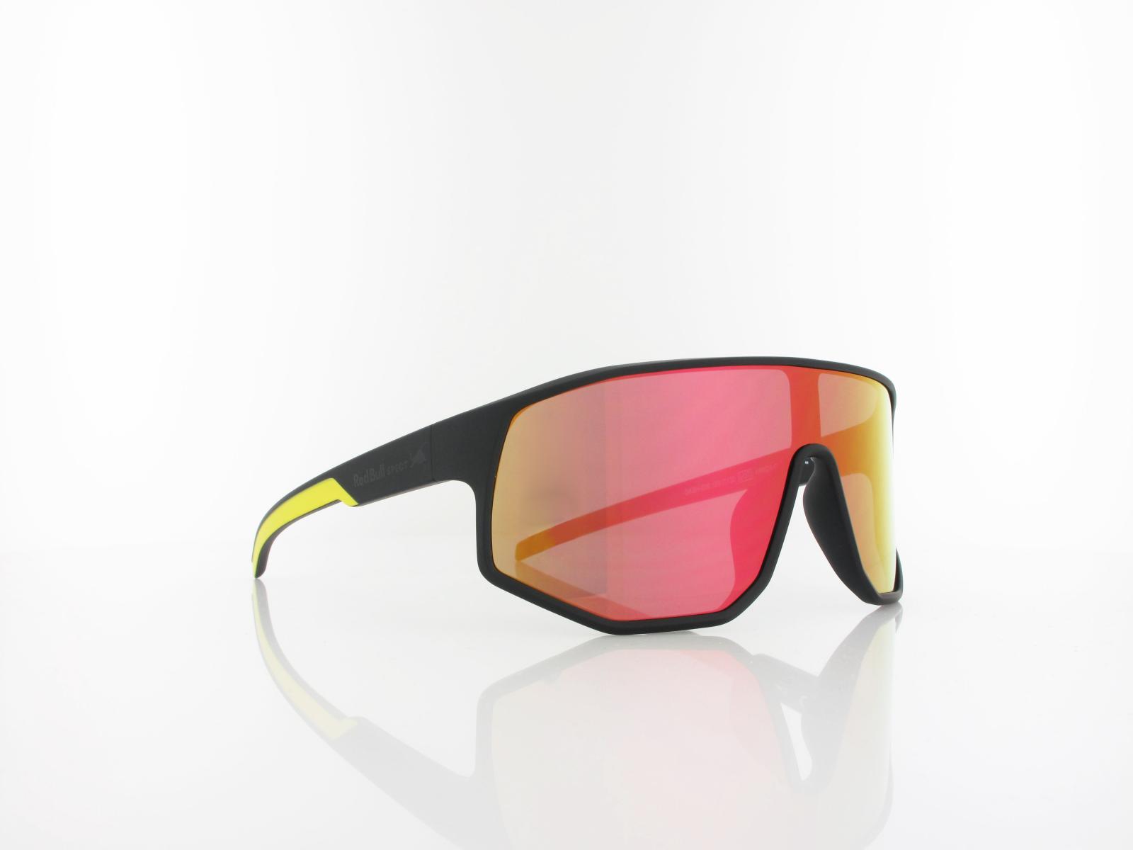 Red Bull SPECT | DASH 006 129 | black / brown with pink mirror
