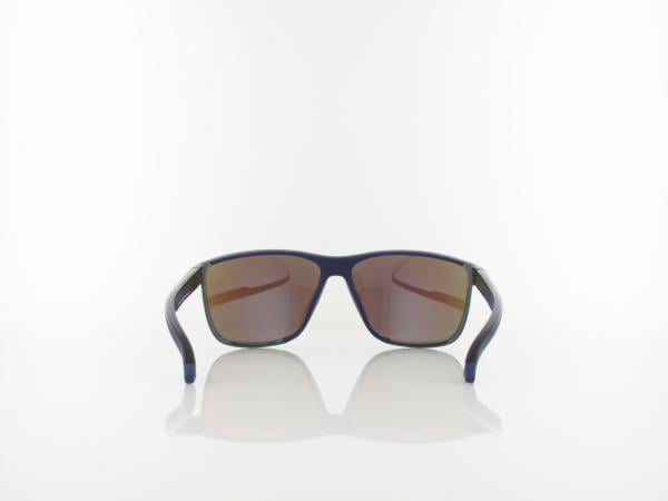 Red Bull SPECT | DRIFT 11 61 | grey / brown with blue mirror