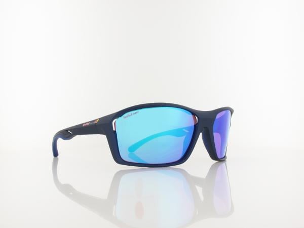 Red Bull SPECT | DRILL 02 64 | blue / purple with blue mirror