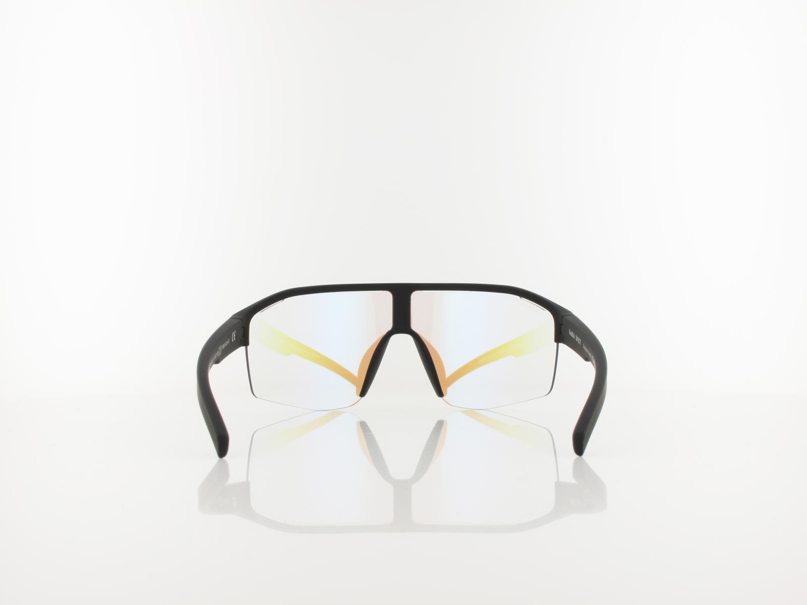 Red Bull SPECT | DUNDEE PRO 01X 130 | black / transparent photocromic