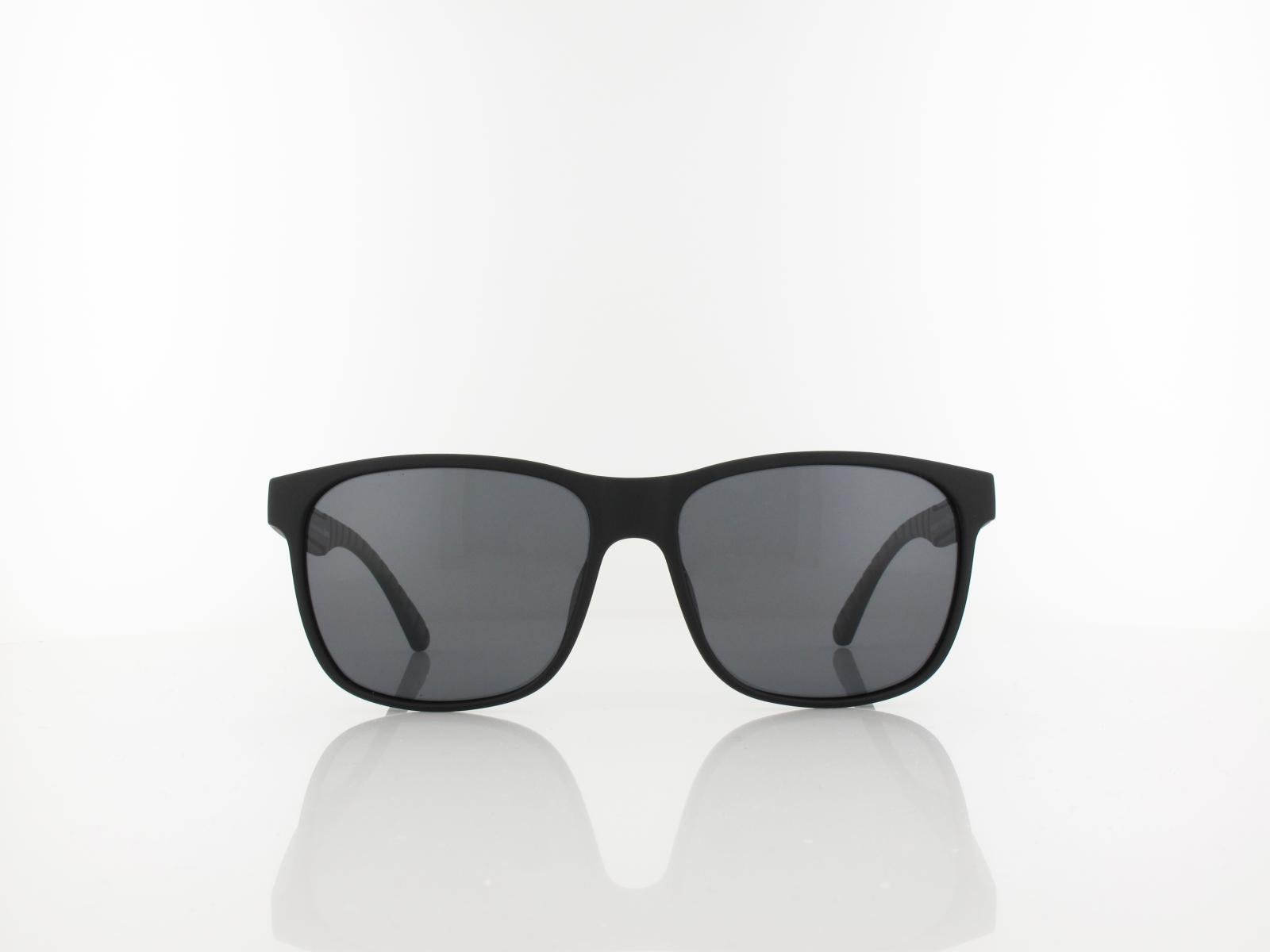 Red Bull SPECT | EARLE 001P 57 | soft touch matte black / smoke pol