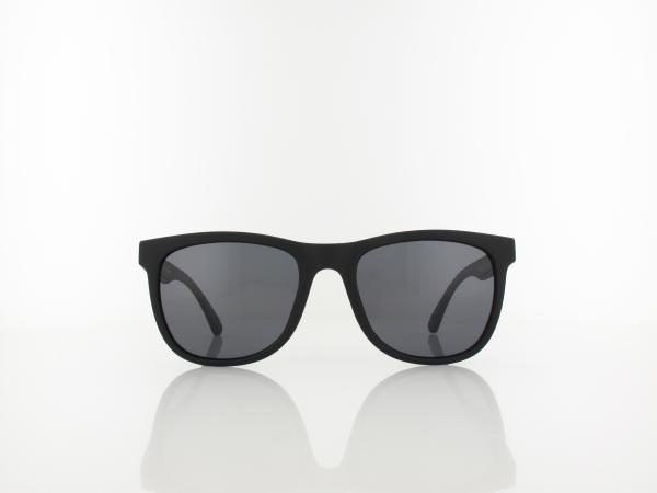 Red Bull SPECT | ECOS 001P 54 | black / smoke polarized