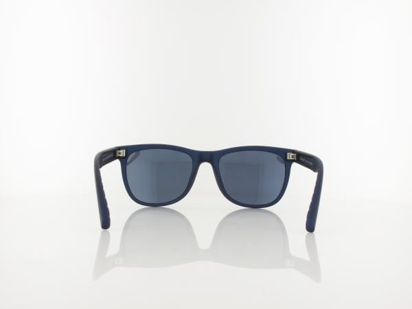 Red Bull SPECT | ECOS 005P 54 | blue / smoke with blue mirror polarized