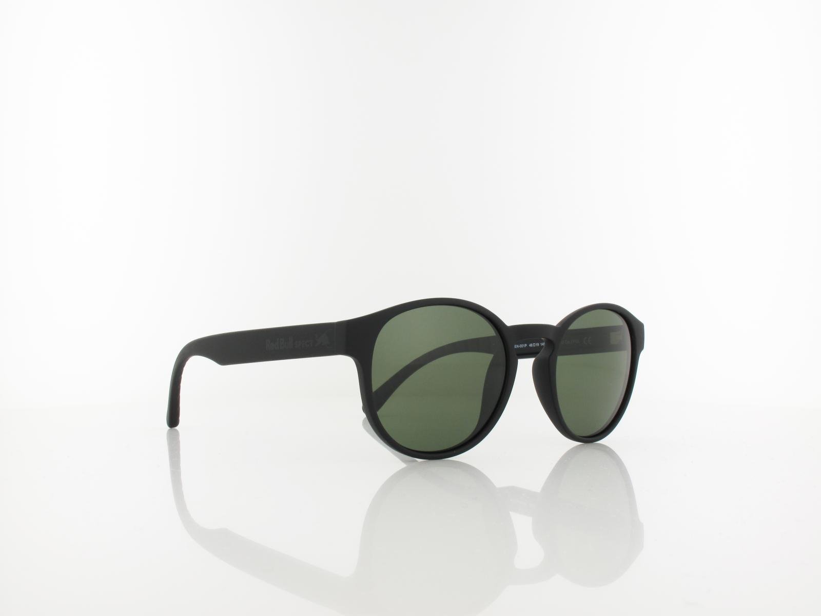 Red Bull SPECT | EDEN 001P 48 | black / green polarized