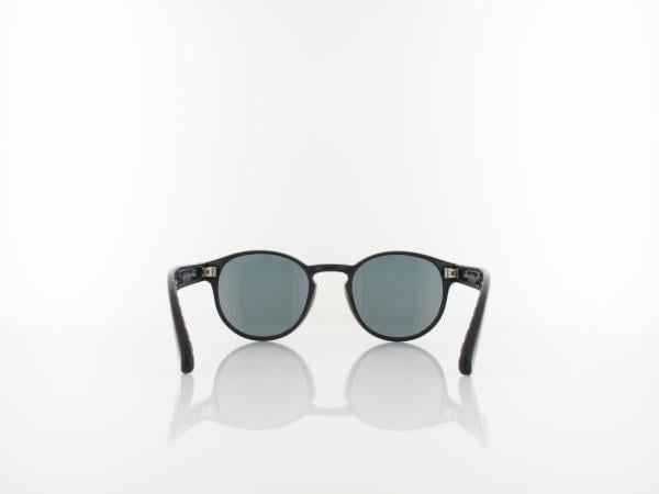 Red Bull SPECT | EDEN 002P 48 | black / green with light pink mirror polarized