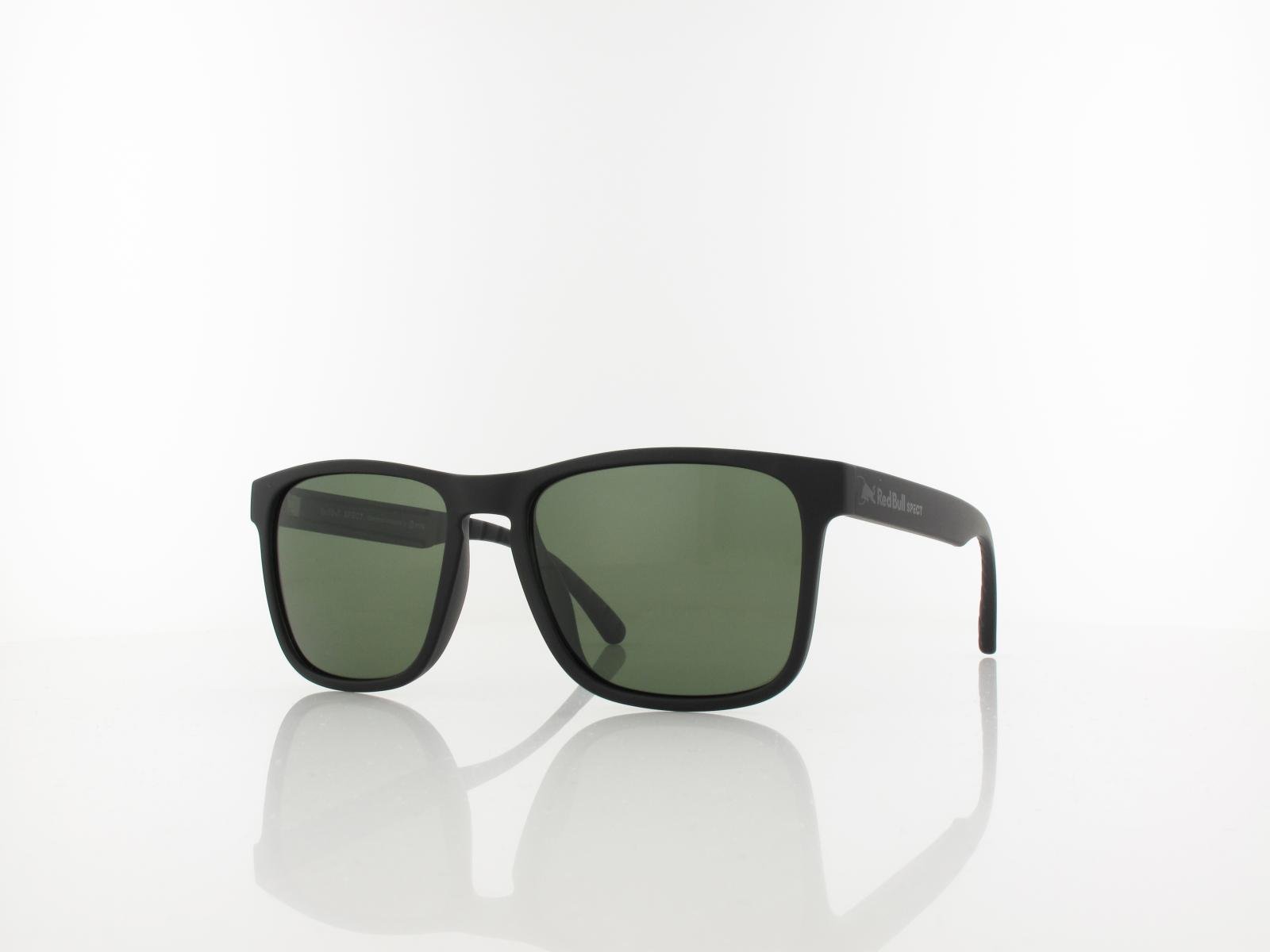 Red Bull SPECT | EDGE 001P 55 | black / green polarized