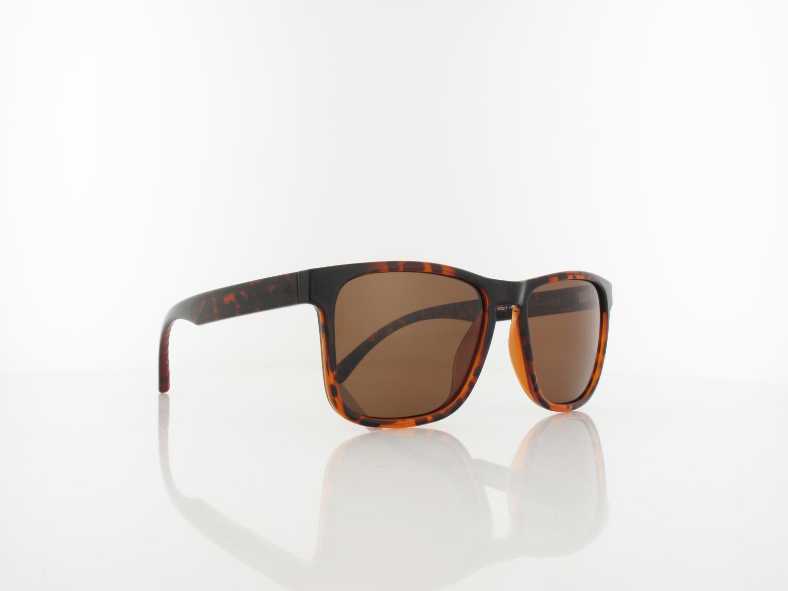 Red Bull SPECT | EDGE 004P 55 | havanna / brown polarized