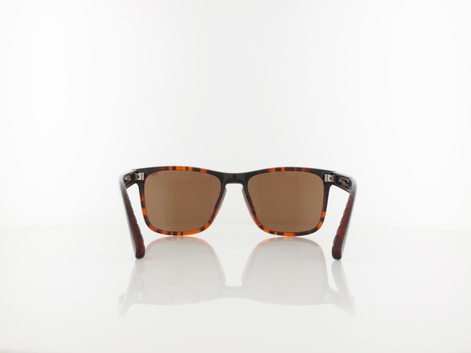 Red Bull SPECT | EDGE 004P 55 | havanna / brown polarized