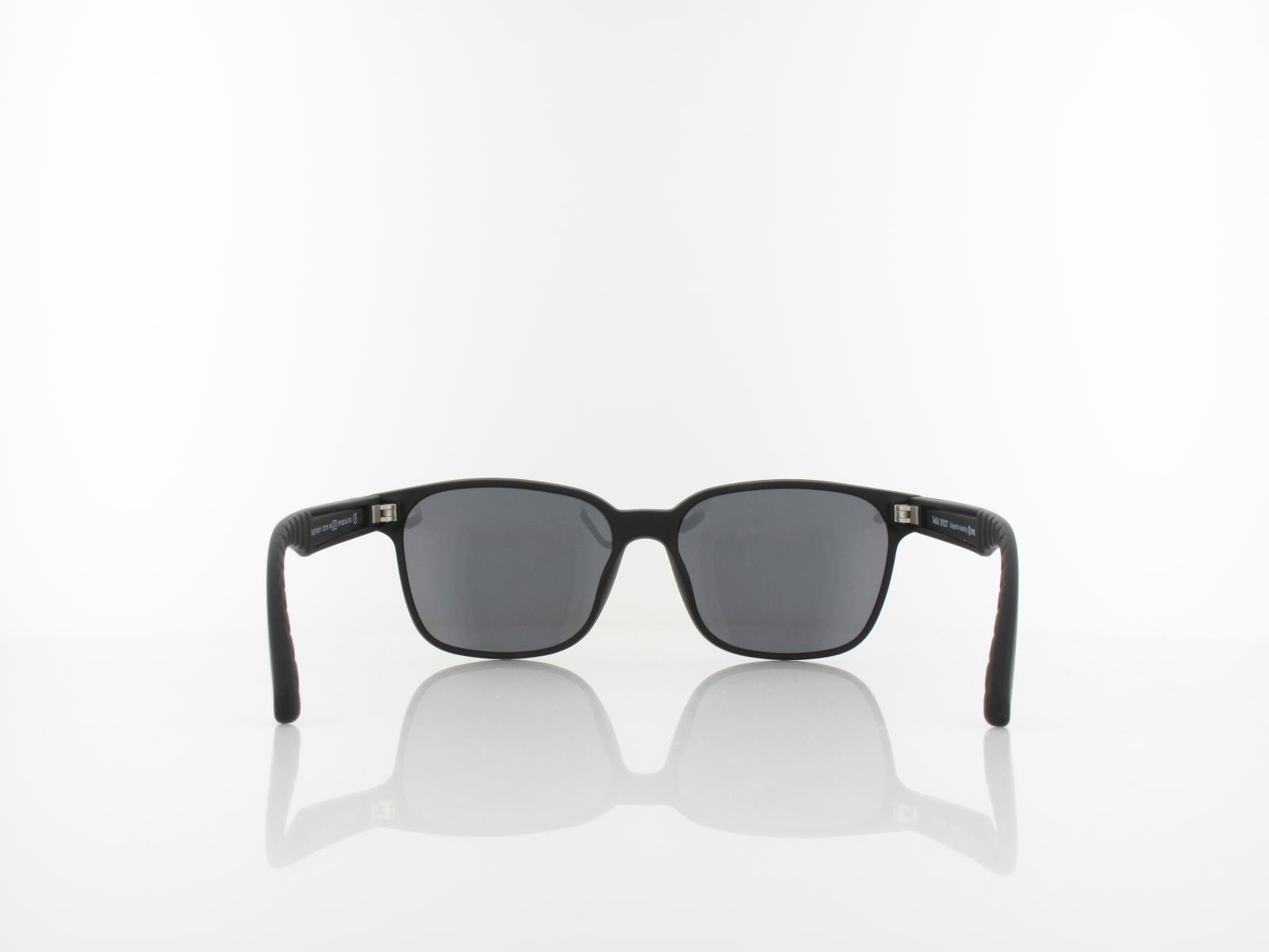 Red Bull SPECT | ELIOT 001P 57 | black / smoke polarized