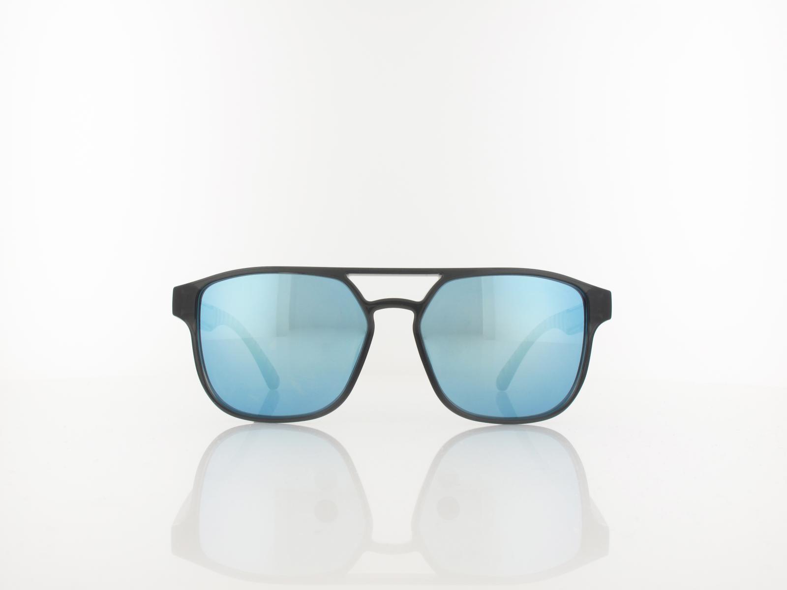 Red Bull SPECT | ELROY 002P 55 | grey / smoke with blue mirror