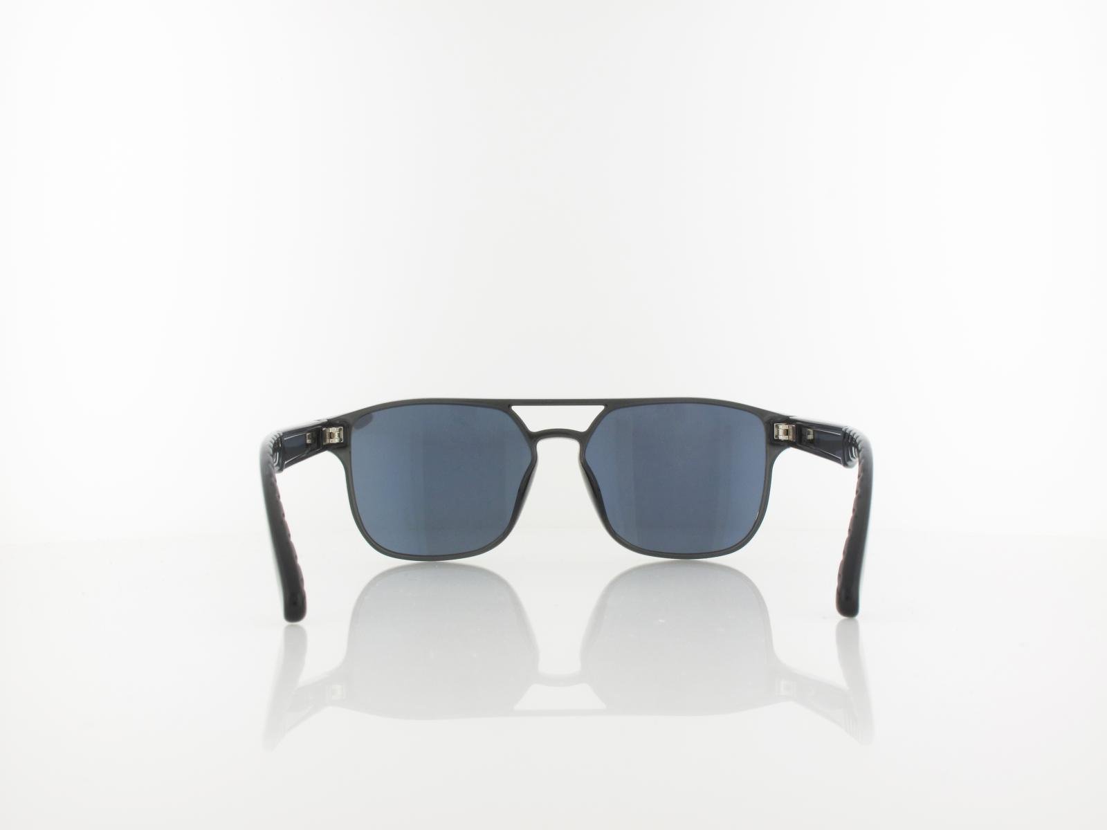 Red Bull SPECT | ELROY 002P 55 | grey / smoke with blue mirror