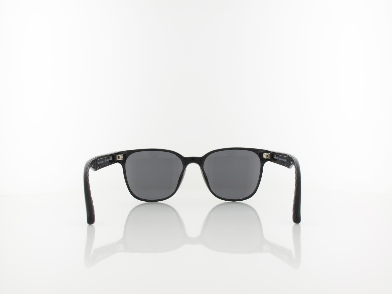 Red Bull SPECT | EMERY 001P 50 | black / smoke polarized