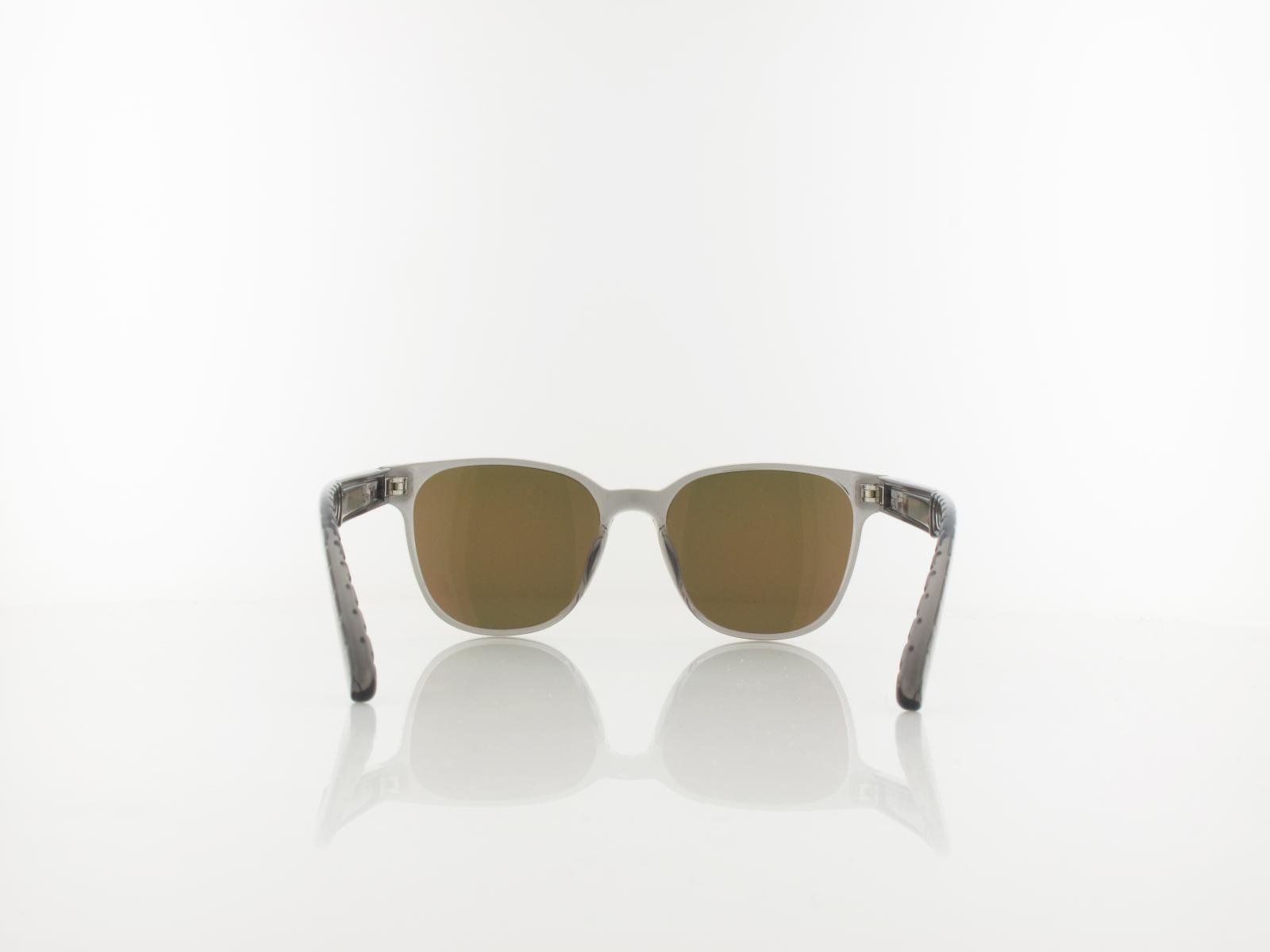 Red Bull SPECT | EMERY 005P 50 | grey / brown with red mirror polarized