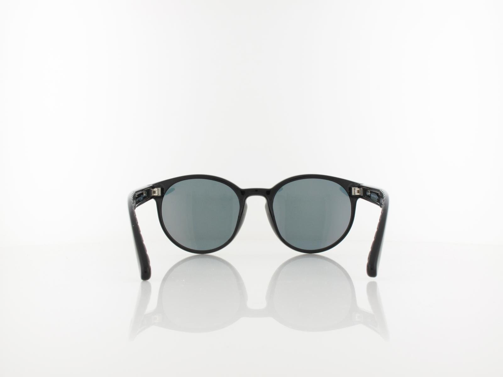 Red Bull SPECT | EVER 002P 53 | black / green with light pink mirror polarized