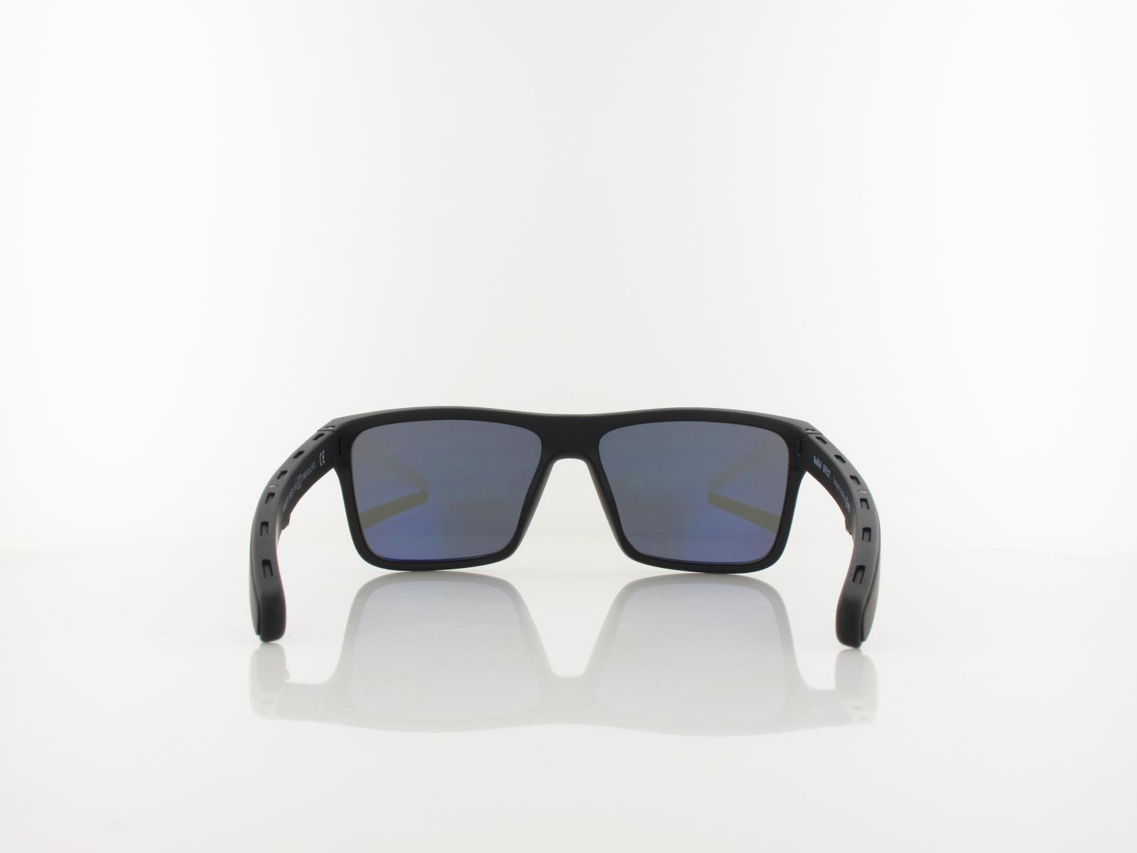 Red Bull SPECT | KANE 01P 58 | black / smoke polarized