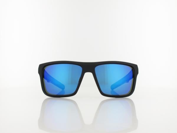 Red Bull SPECT | KANE 03P 58 | black / smoke with blue mirror