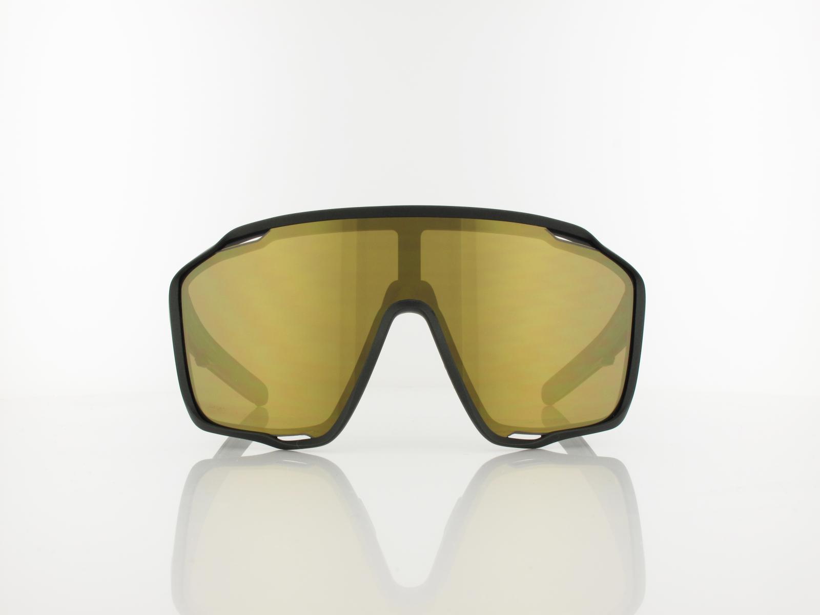 Red Bull SPECT | KRAFT 04 135 | green / brown with gold mirror