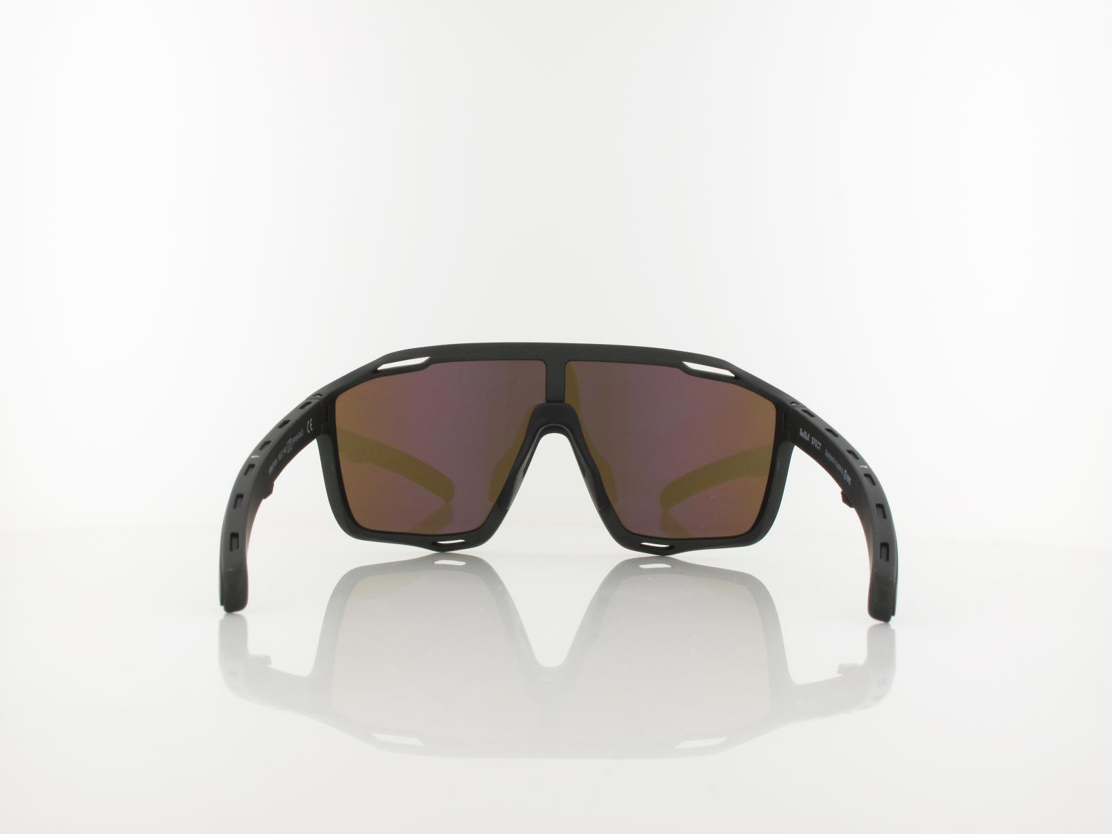 Red Bull SPECT | KRAFT 04 135 | green / brown with gold mirror