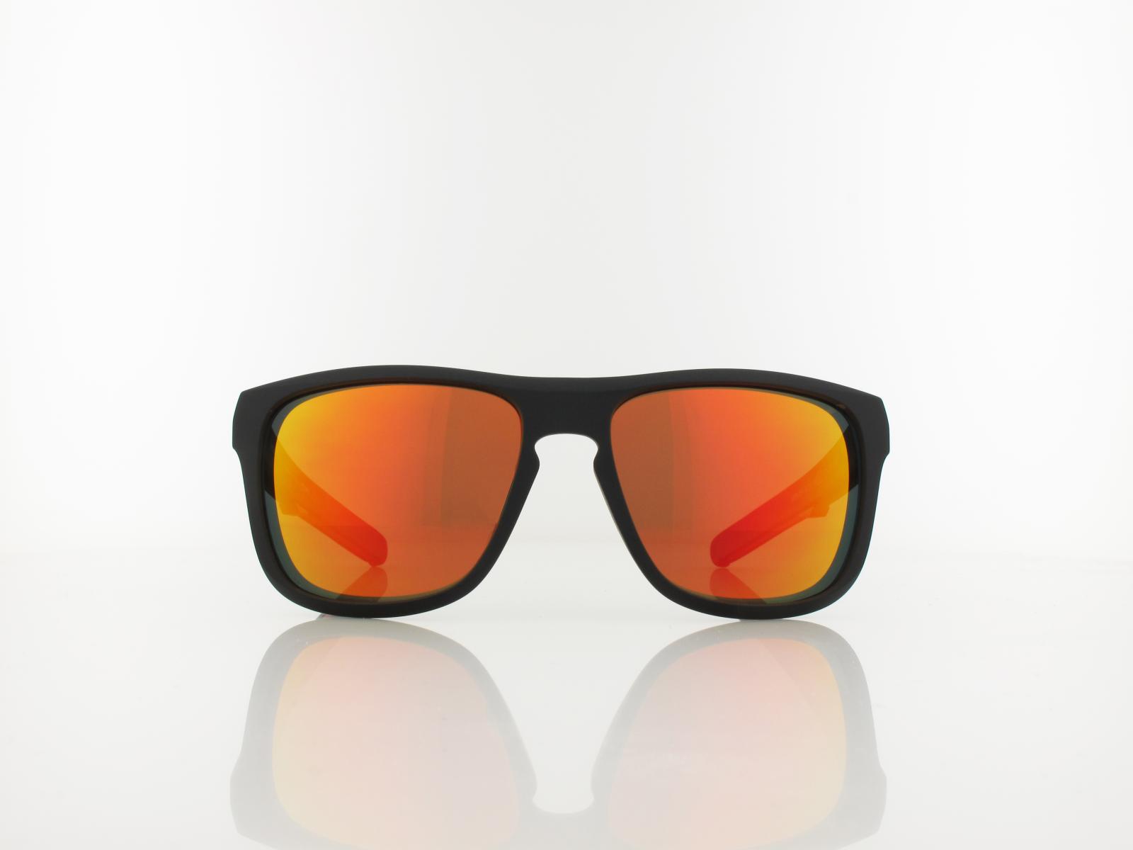 Red Bull SPECT | KREY 02P 58 | black / brown with red mirror polarized