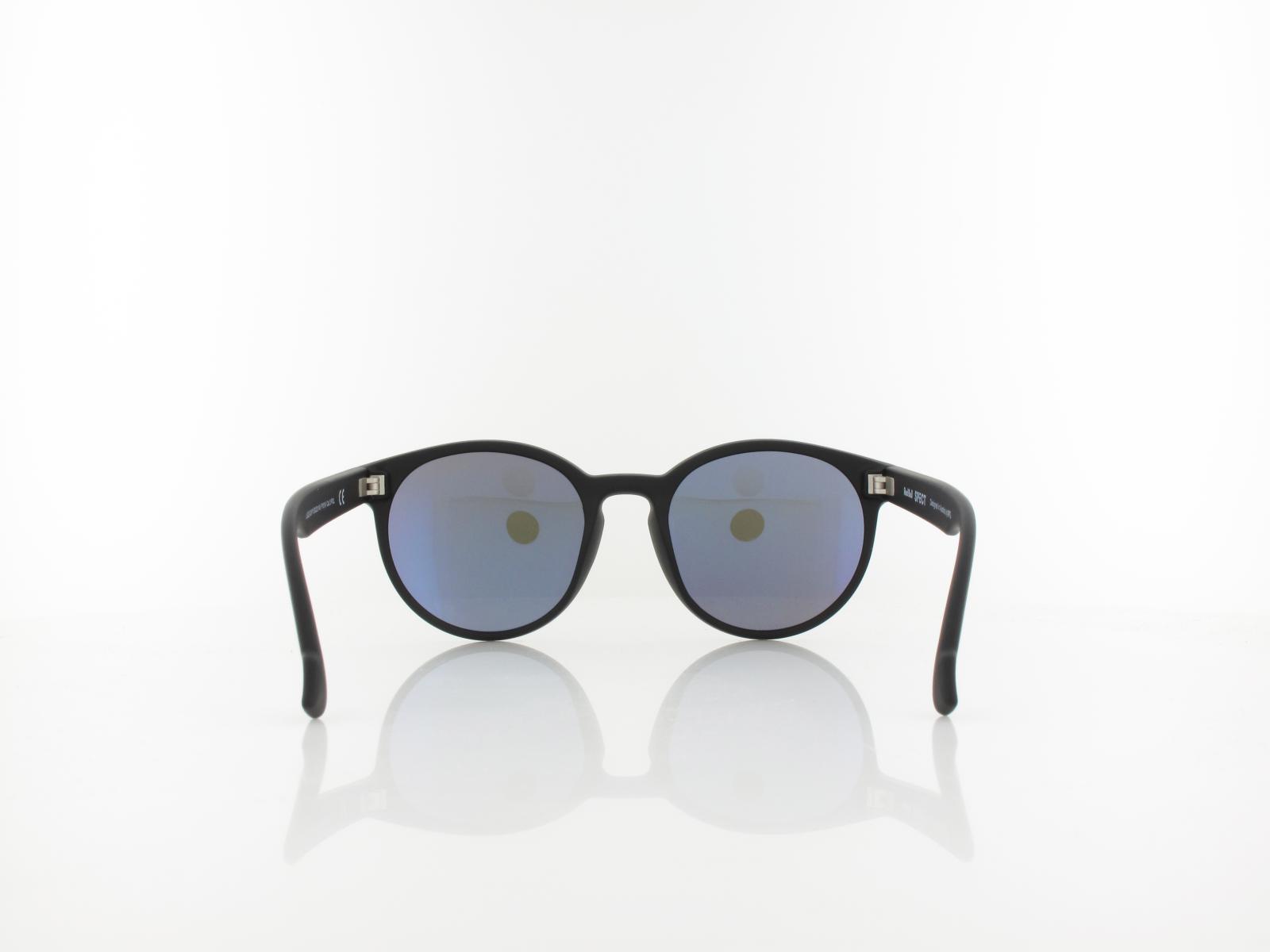 Red Bull SPECT | LACE 001P 53 | black / smoke with gold flash pol