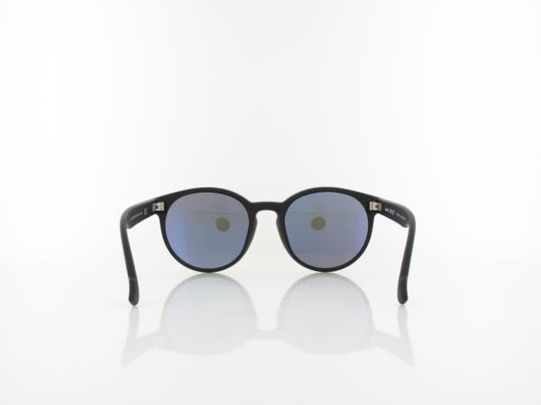 Red Bull SPECT | LACE 001P 53 | black / smoke with gold flash pol