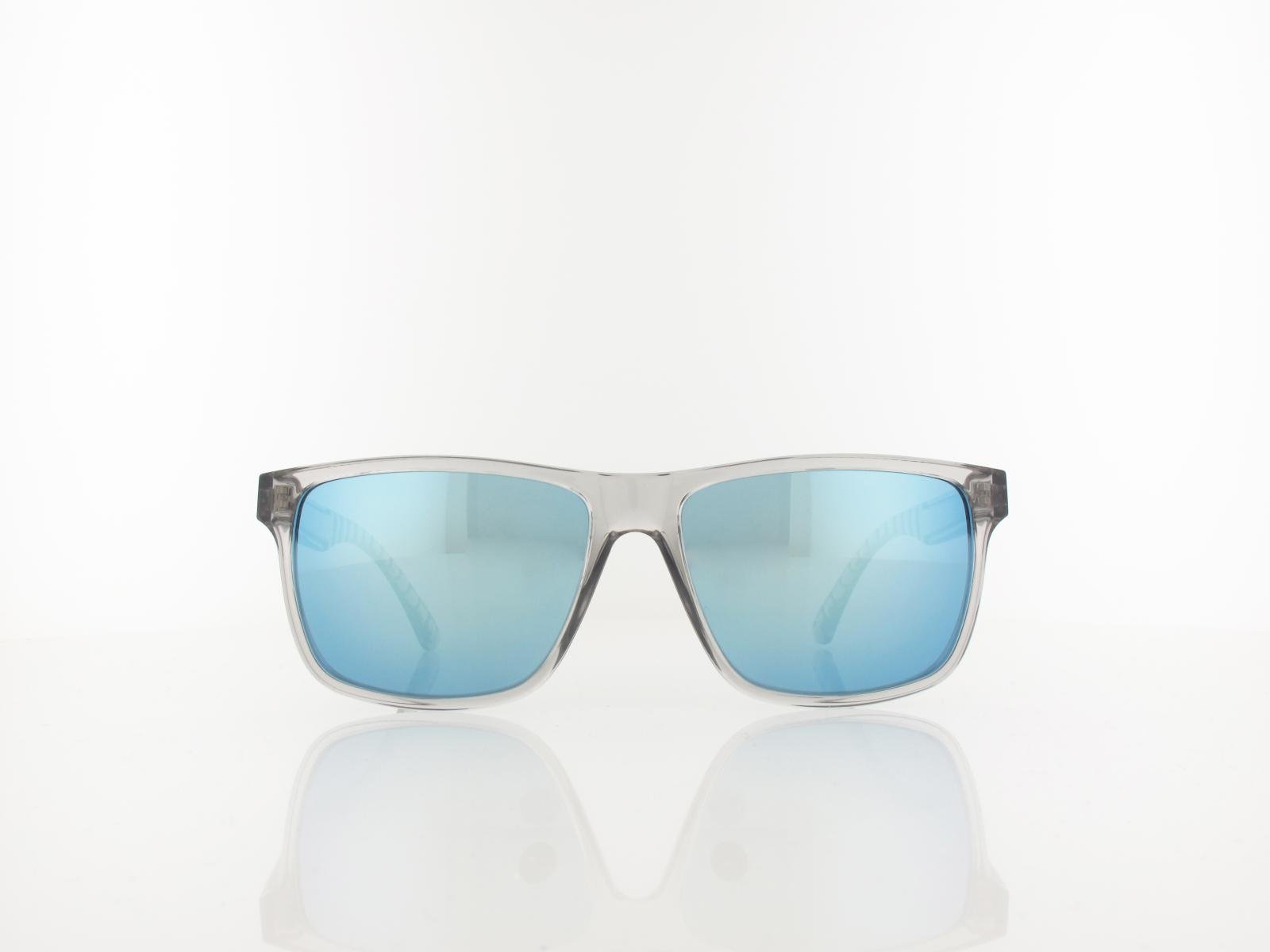 Red Bull SPECT | MAZE 002P 58 | grey / smoke with blue mirror