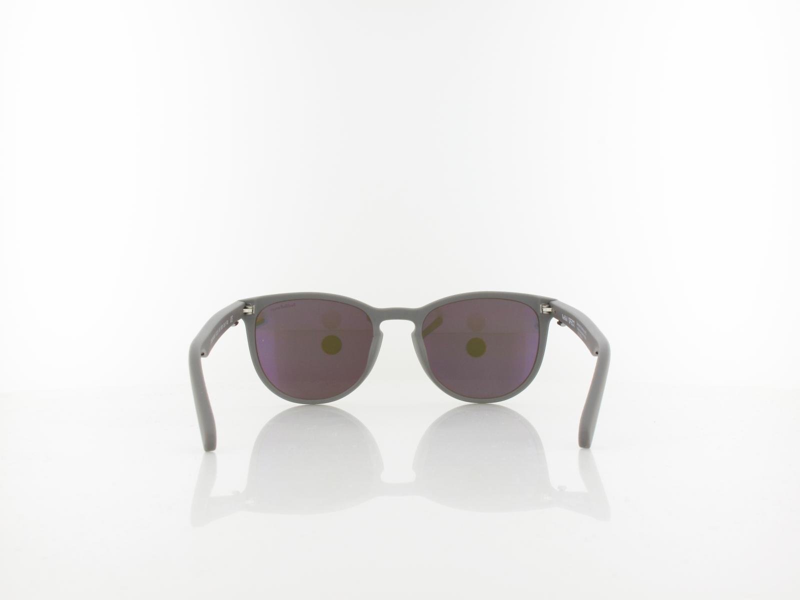 Red Bull SPECT | STEADY 004P 51 | warm grey / brown with peach mirror pol
