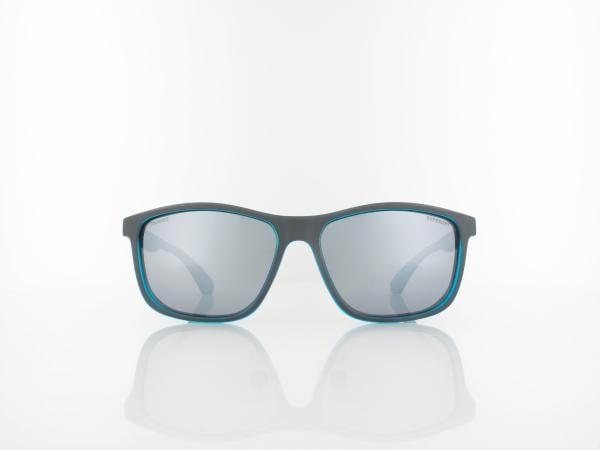 Superdry | 5014 108P 60 | grey blue / smoke mirror polarized
