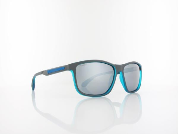 Superdry | 5014 108P 60 | grey blue / smoke mirror polarized