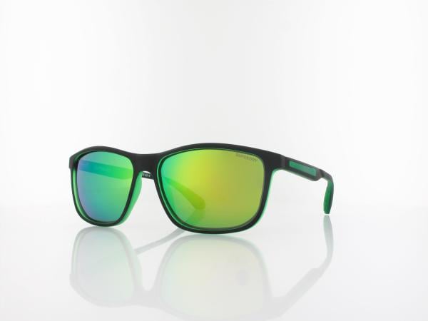 Superdry | 5014 104P 60 | green black / smoke mirror green polarized