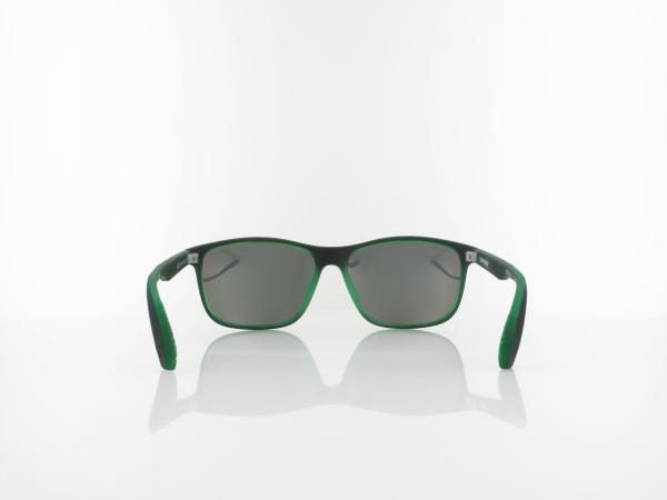 Superdry | 5014 104P 60 | green black / smoke mirror green polarized