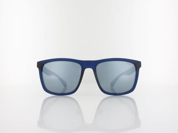 Superdry | 5015 106 58 | blue / smoke mirror silver
