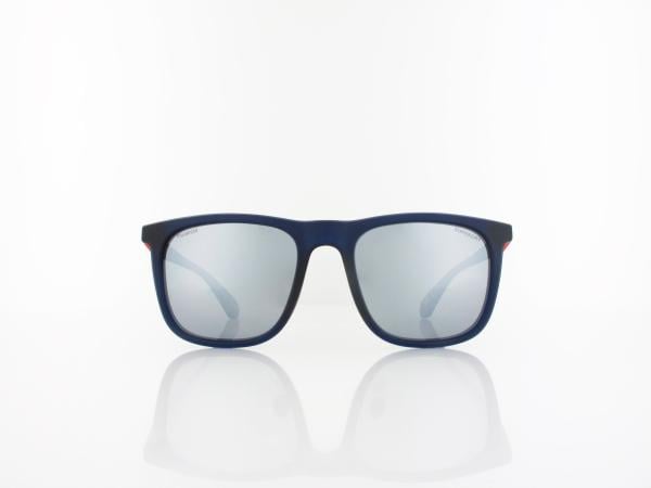 Superdry | 5016 106P 54 | blue / grey silver mirror polarized