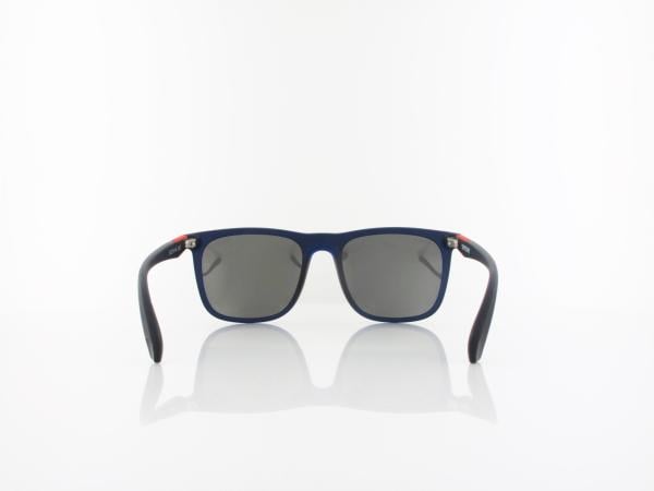 Superdry | 5016 106P 54 | blue / grey silver mirror polarized