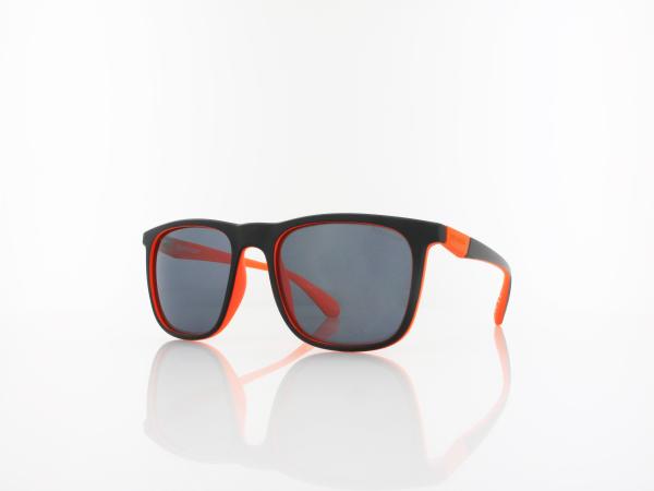 Superdry | 5016 127P 54 | black on orange / grey polarized