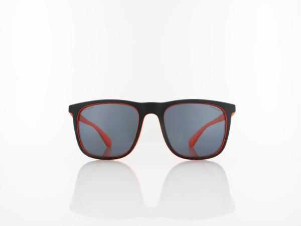 Superdry | 5016 127P 54 | black on orange / grey polarized