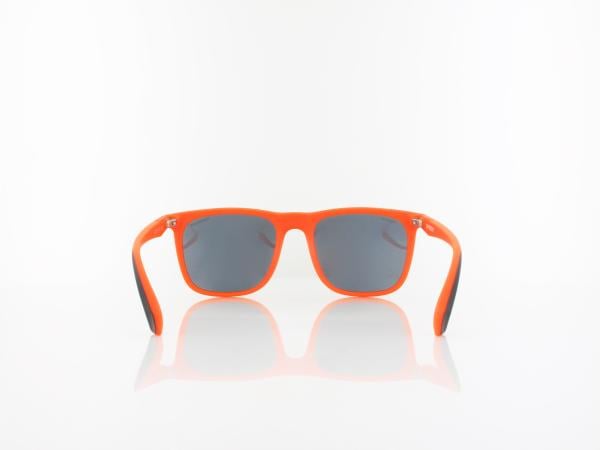 Superdry | 5016 127P 54 | black on orange / grey polarized