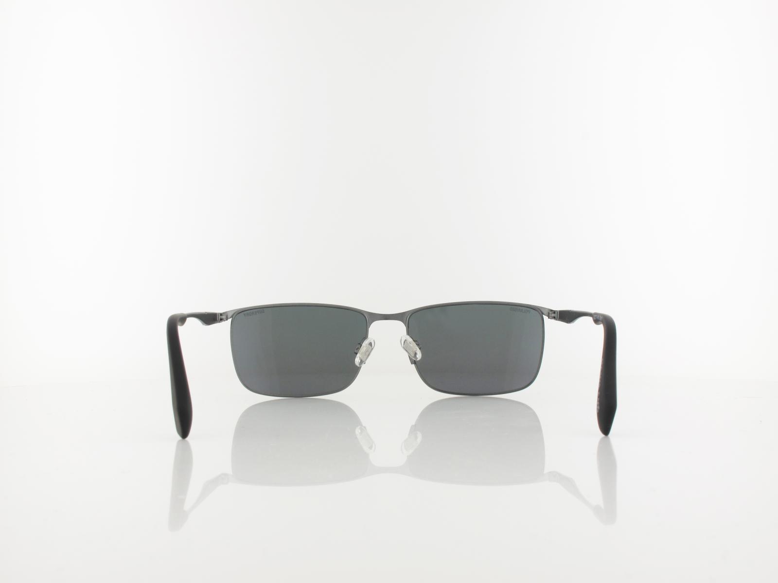 Superdry | 5018 005 58 | gunmetal / blue polarized