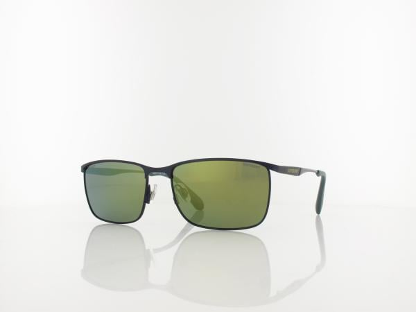 Superdry | 5018 206 58 | blue navy / yellow mirror polarized